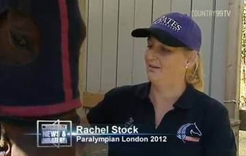 Kiwi Paralympian Rachel Stock Heading to Europe