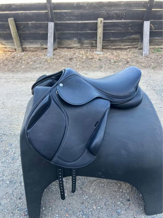 Syd Hill Regal Mono Jump Saddle