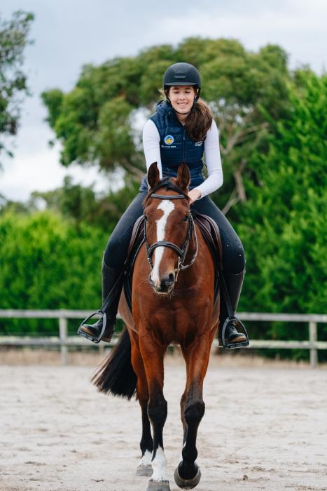 Talented Young WB with Top Level Potential