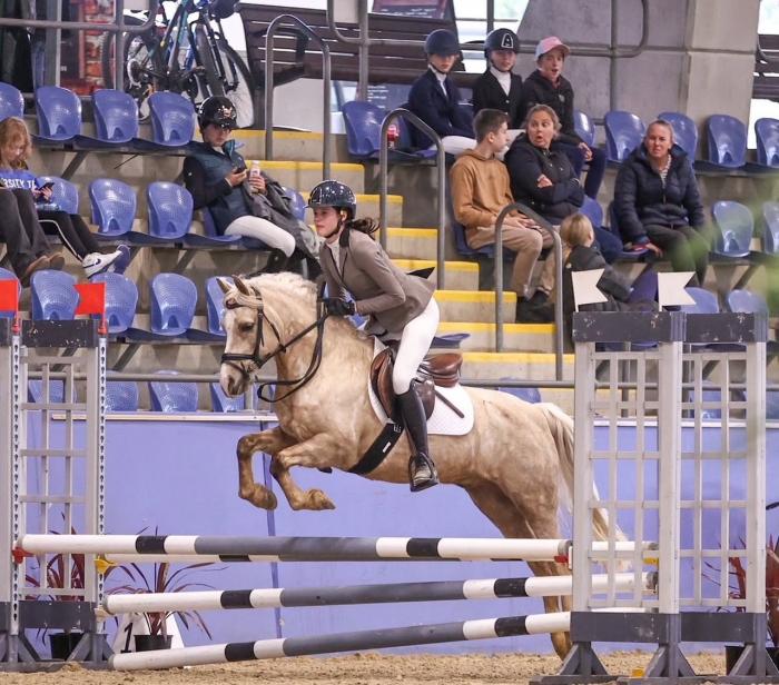 Krystelle Park Blizzard